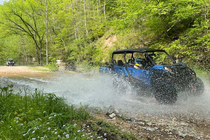 4 Hour Back Country Can-Am Experience - Photo 1 of 13